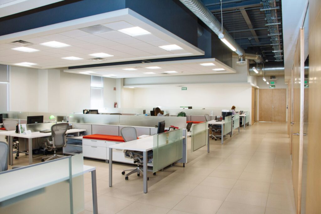 Pour une propreté des bureaux votre spécialiste à clérieux.